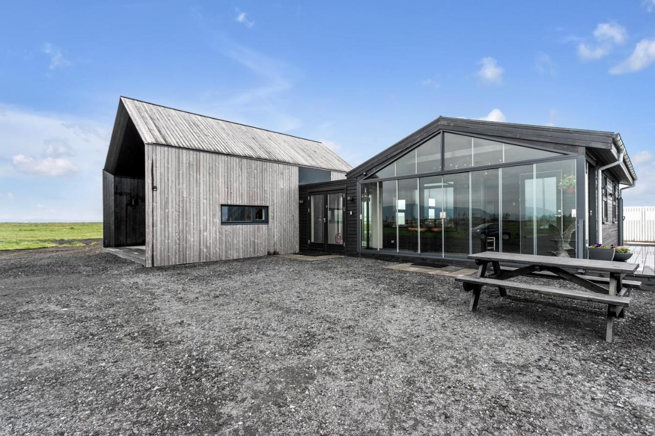 Selfoss Modern Cabins Exterior foto