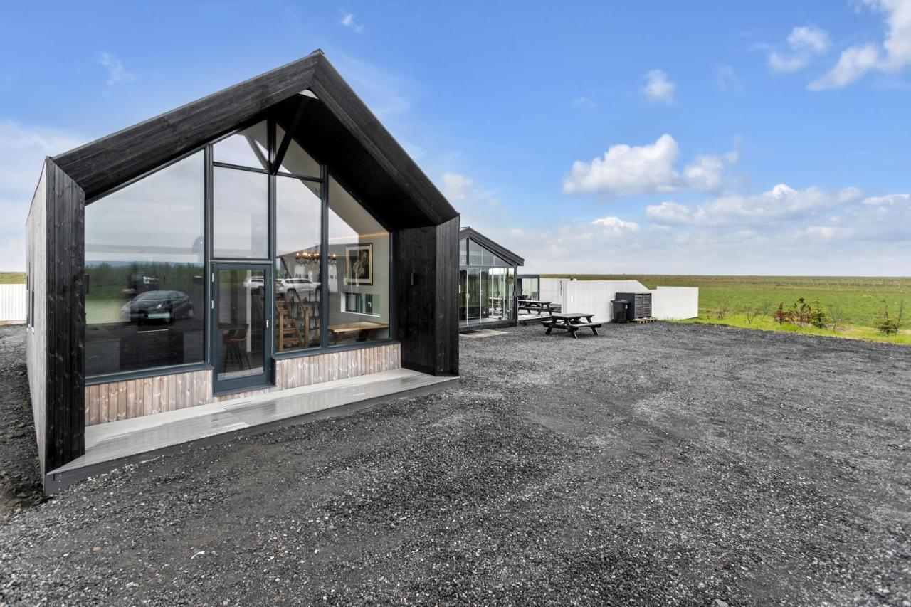 Selfoss Modern Cabins Exterior foto