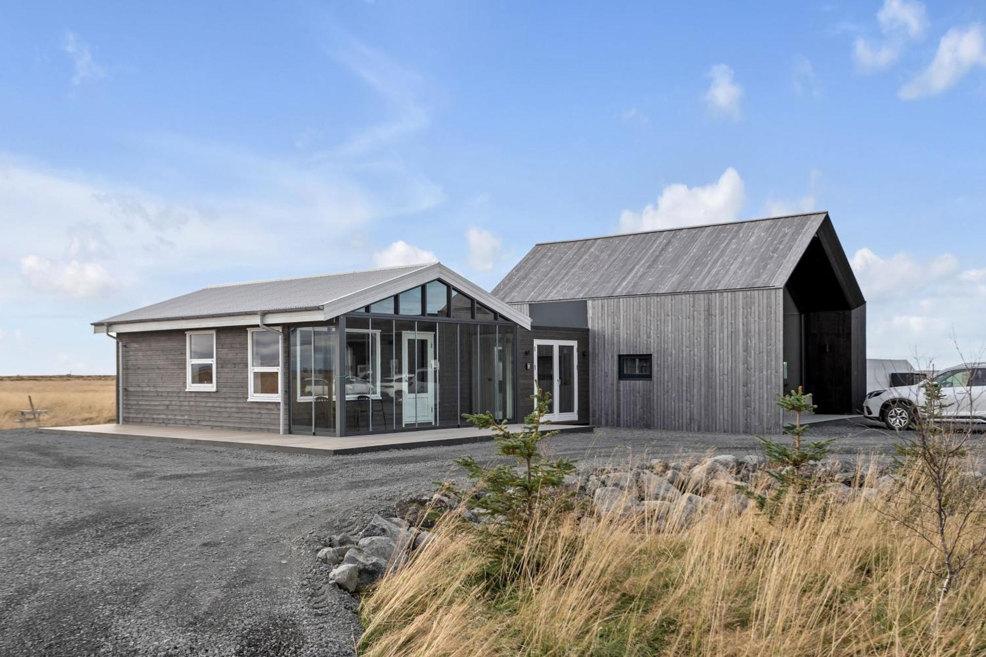 Selfoss Modern Cabins Exterior foto