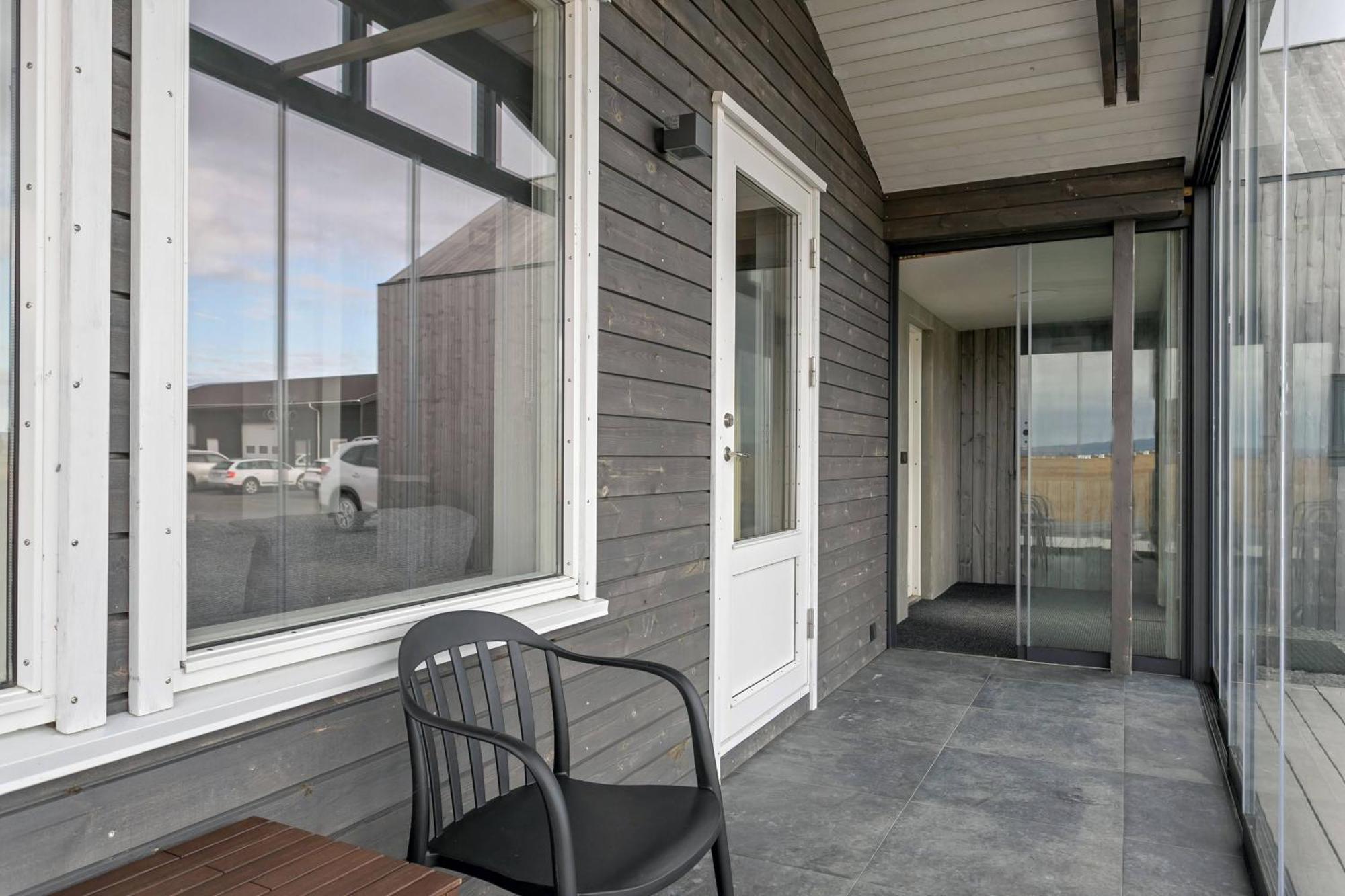 Selfoss Modern Cabins Zimmer foto