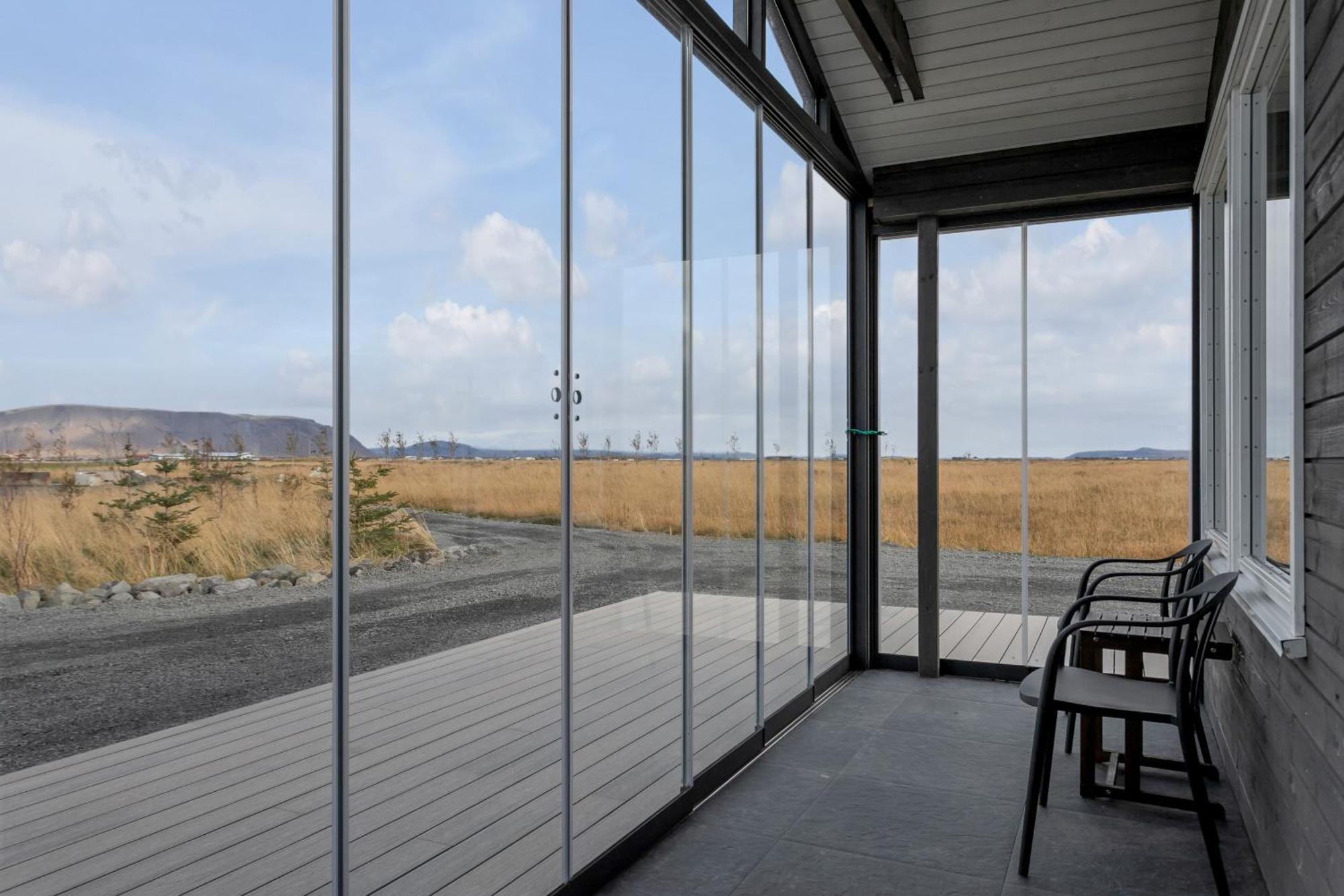 Selfoss Modern Cabins Zimmer foto