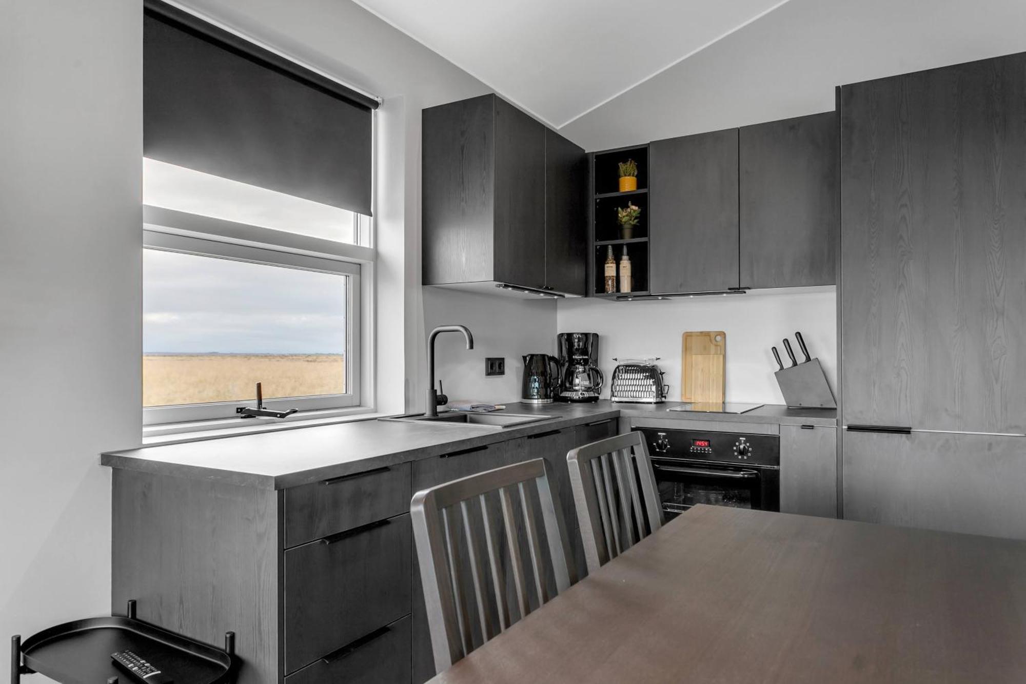 Selfoss Modern Cabins Zimmer foto