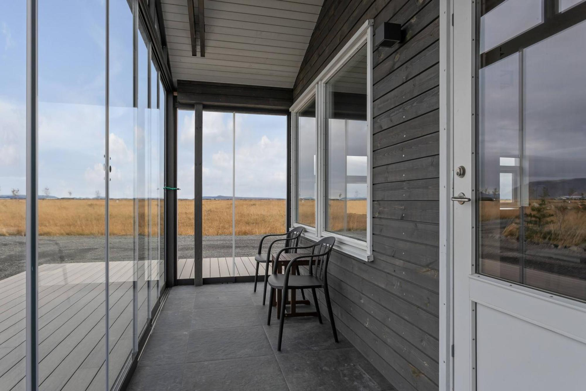 Selfoss Modern Cabins Zimmer foto