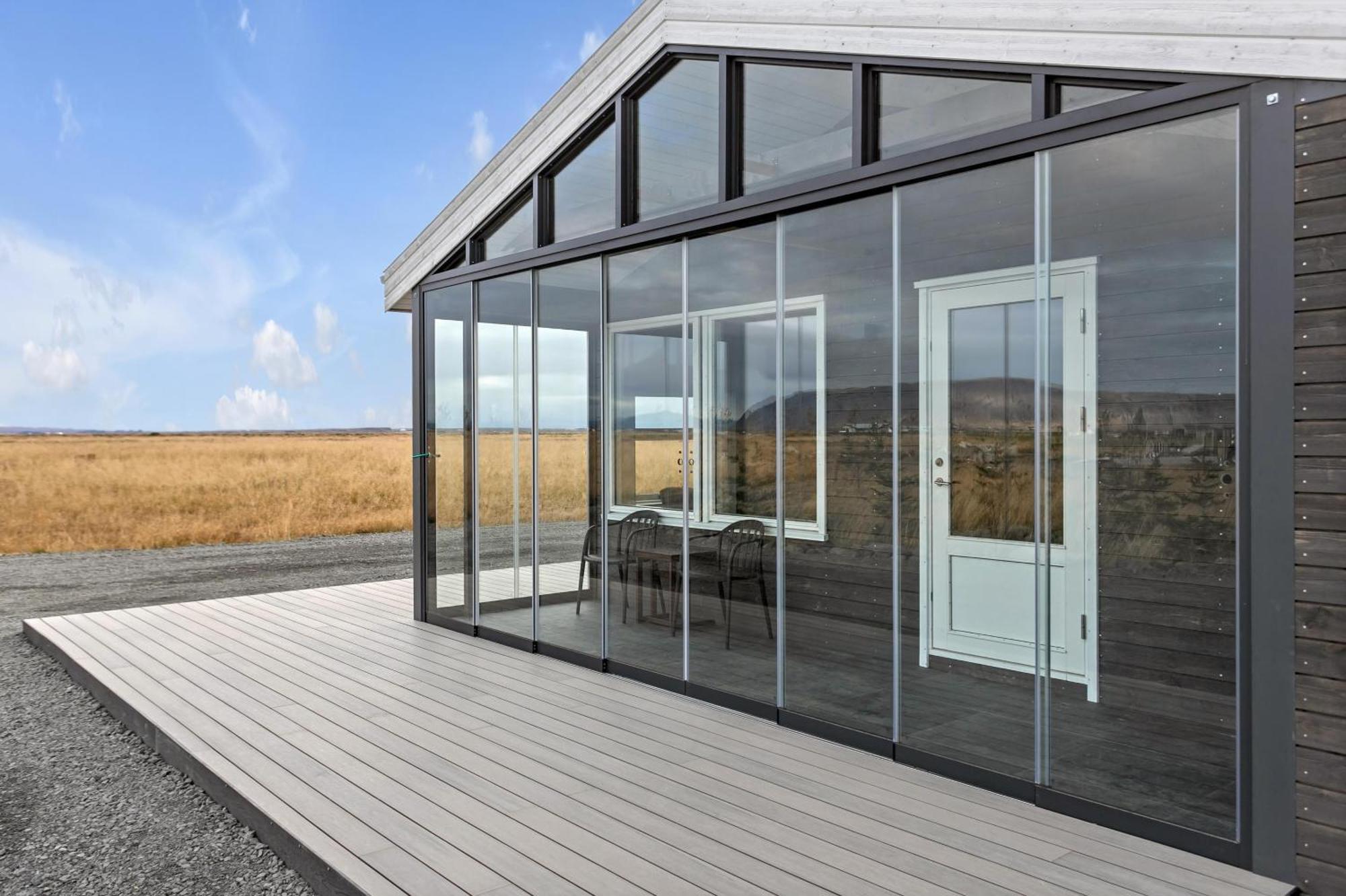 Selfoss Modern Cabins Zimmer foto